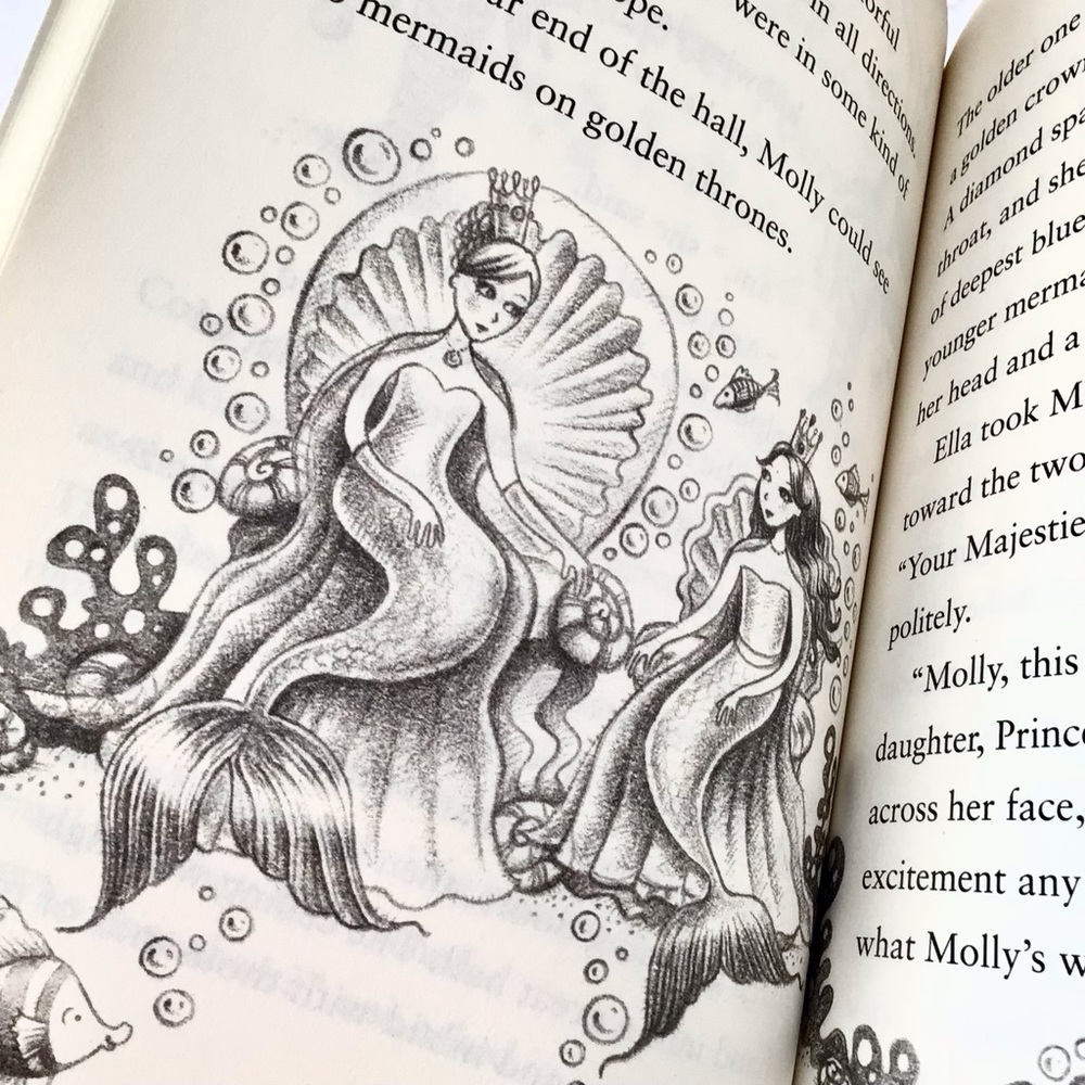 Mermaid Book Set 🧜‍♀️ - Picture 12 of 16